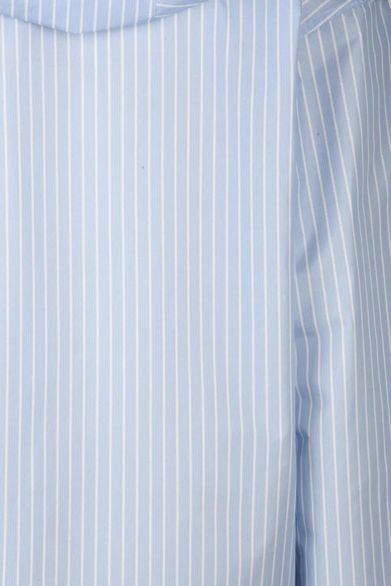 Dior Camicia Nylon - Celeste