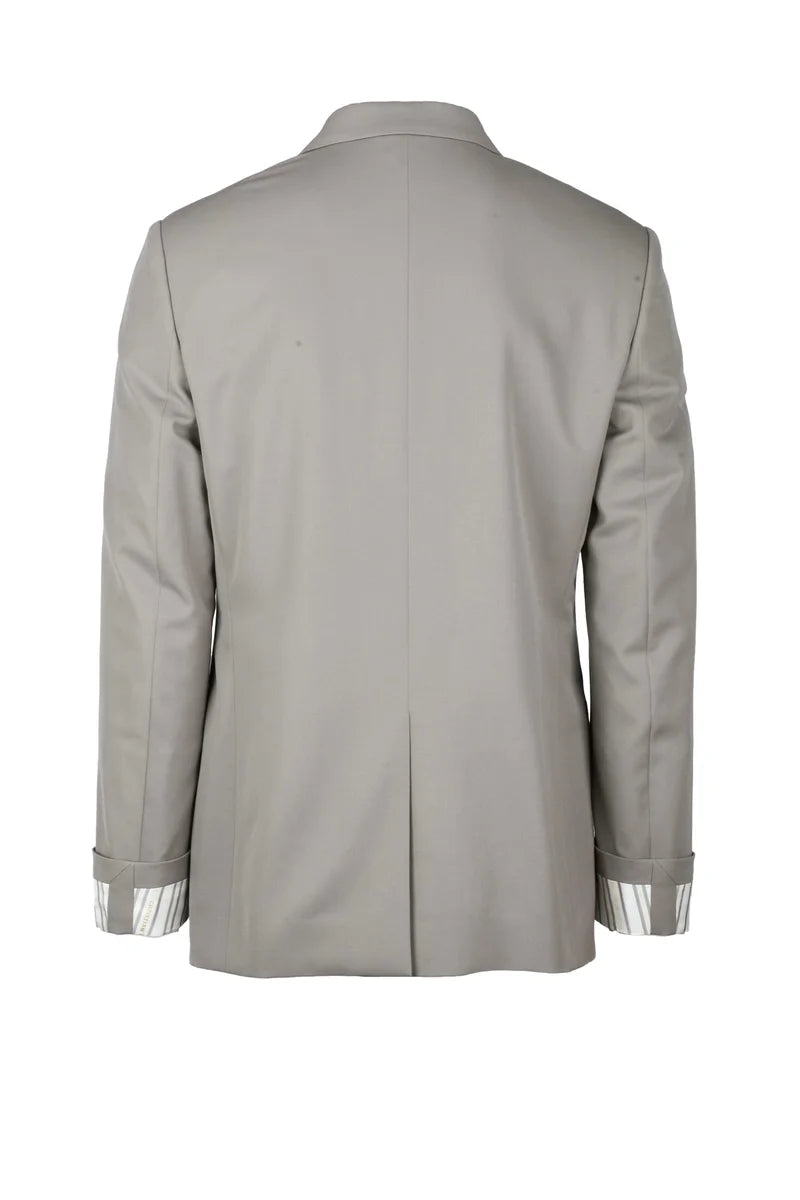 Dior Giacca Lana Vergine - Beige