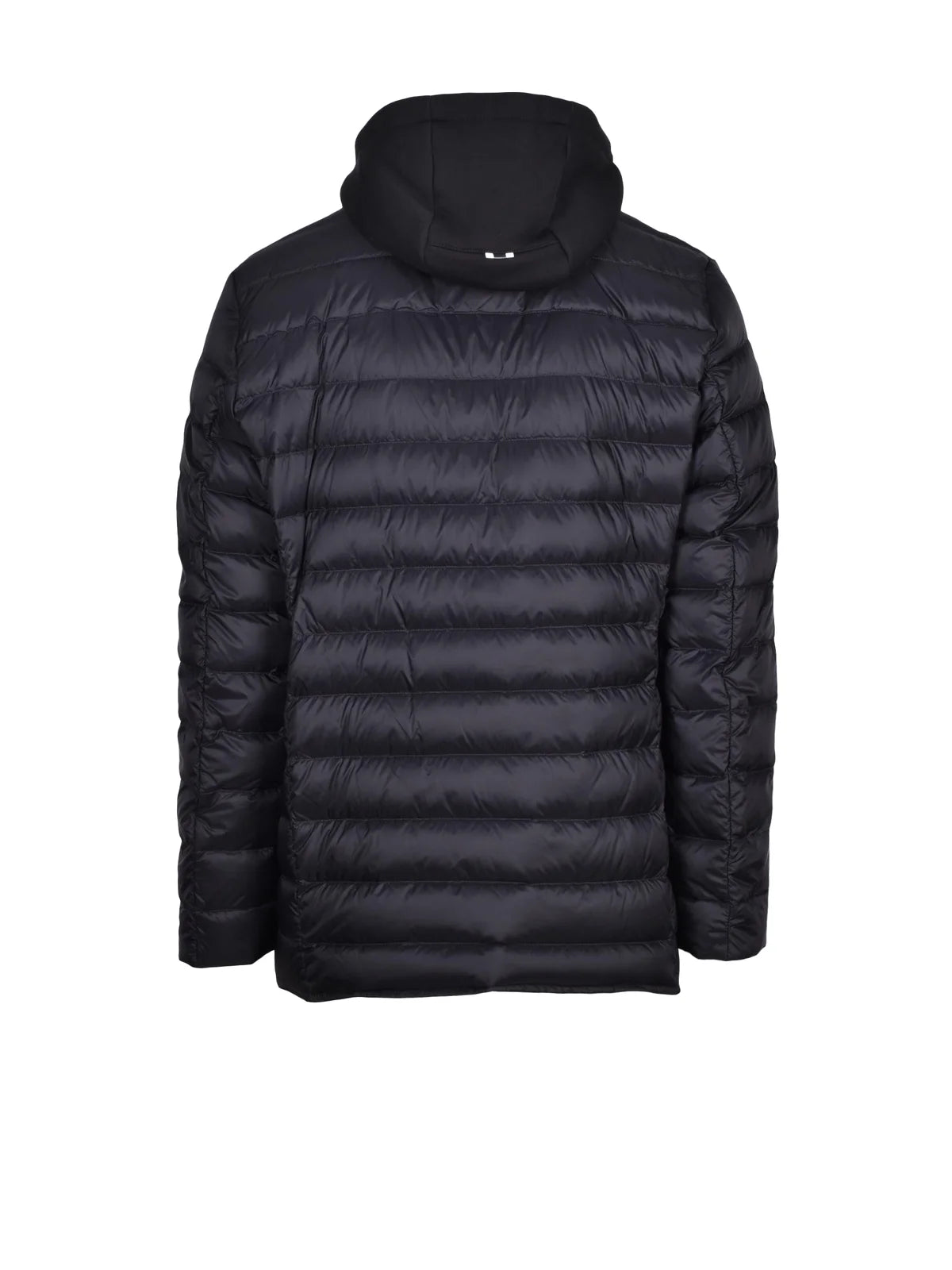 Digel Move Piumino Amovibile Bavero - Nero