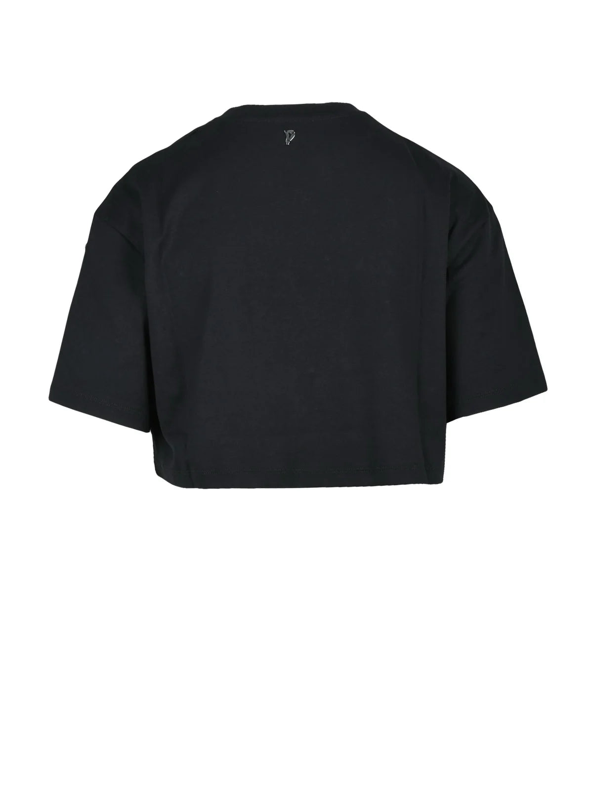 Dondup T-shirt Cotone - Nero