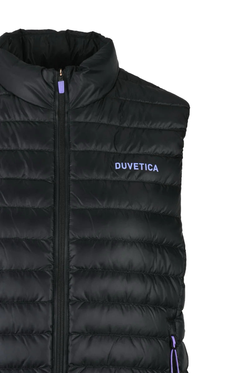 Duvetica Smanicato in Poliammide - Nero