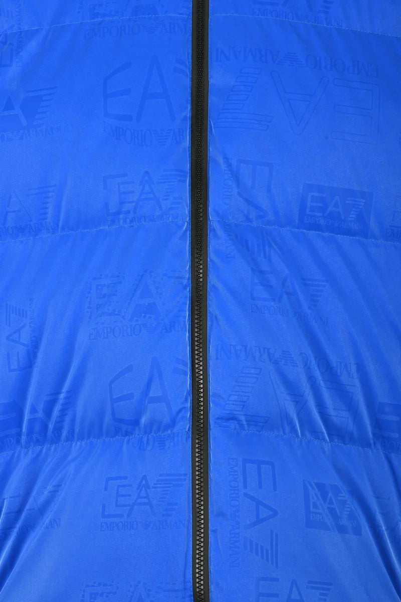 EA7 Emporio Armani Piumino - Blu