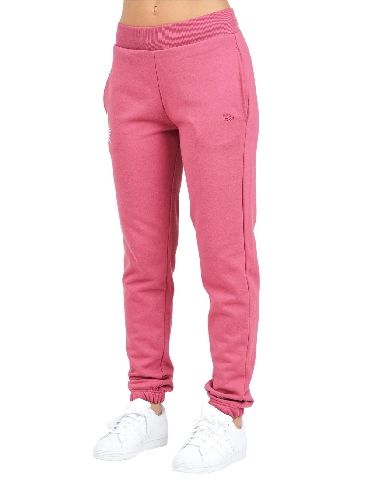 New Era Pantalone Tuta - Rosa