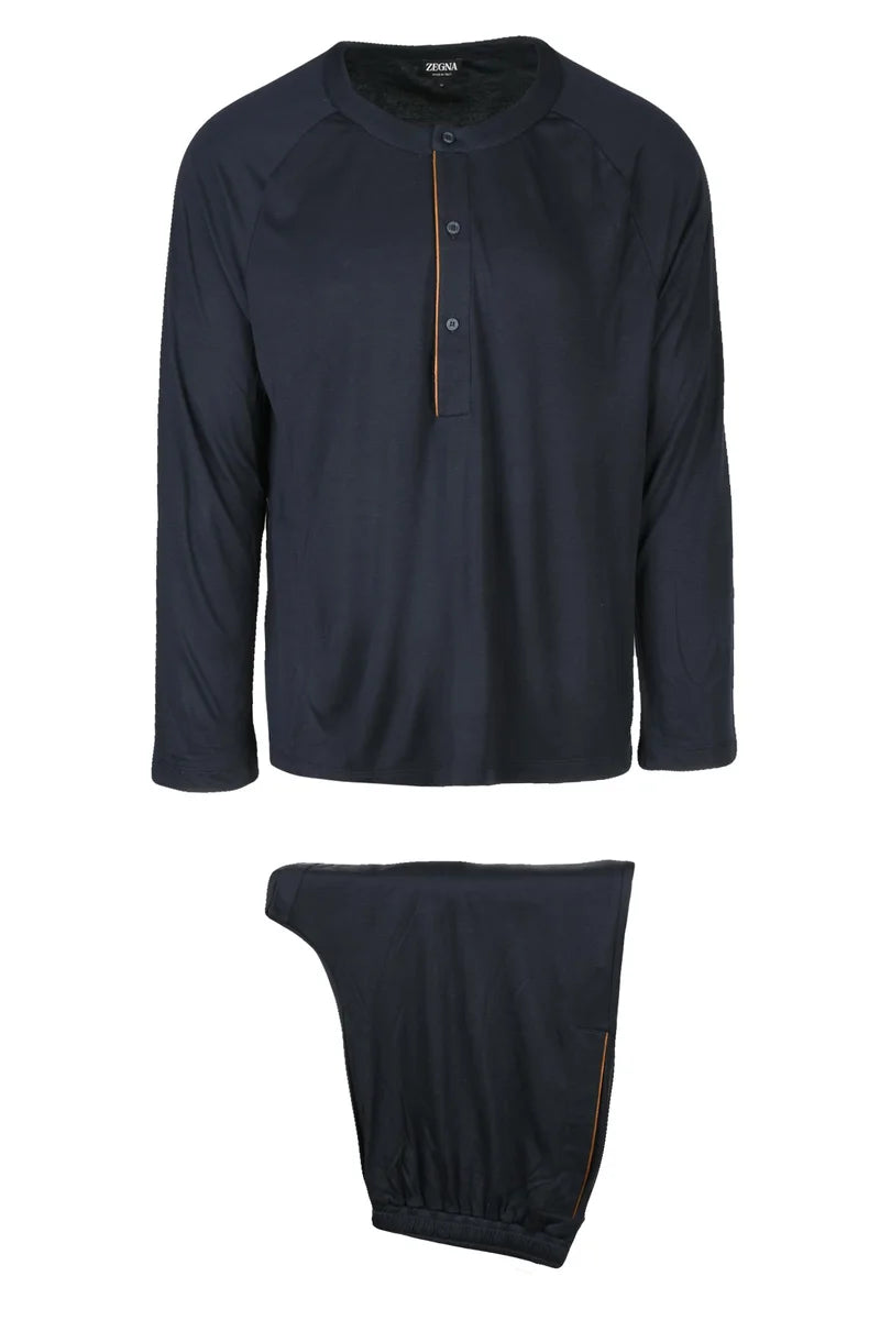 Zegna Pigiama Lycra - Colori