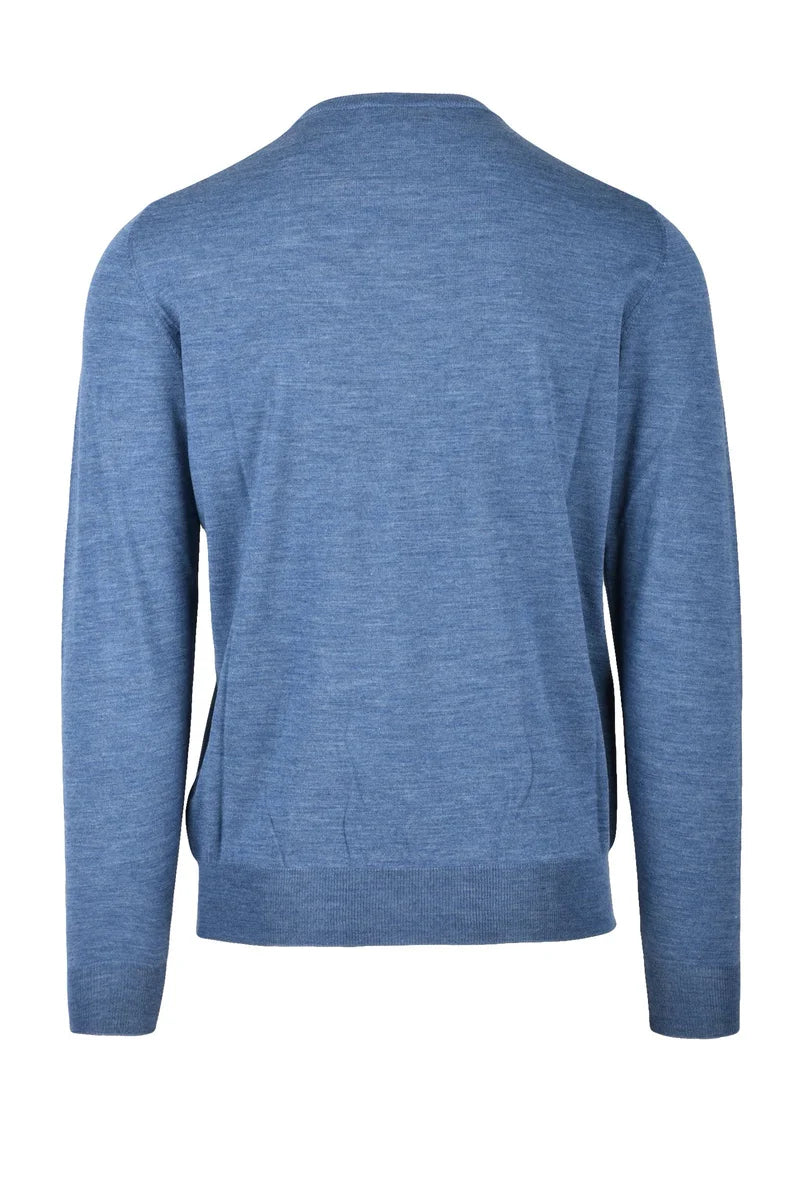 Filippo De Laurentiis Maglia Girocollo - Grigio Topo