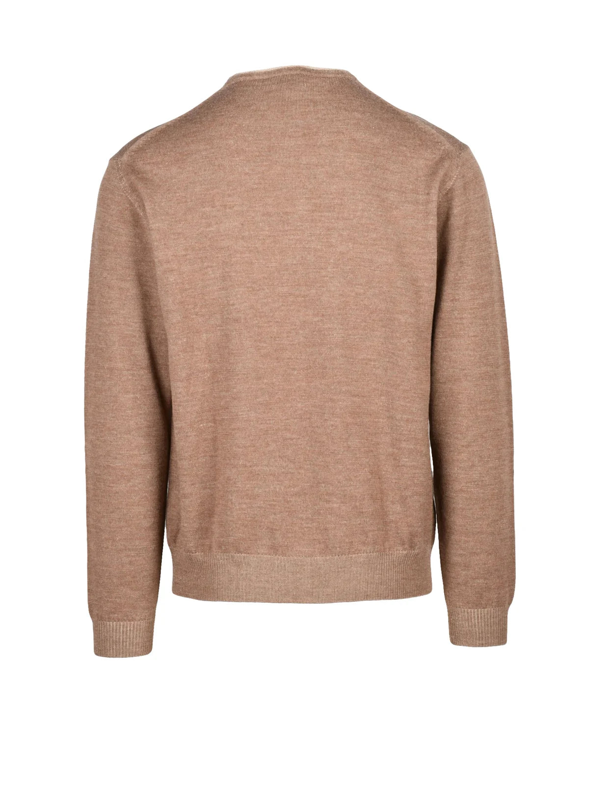 Daniele Fiesoli Maglione Girocollo - Marrone