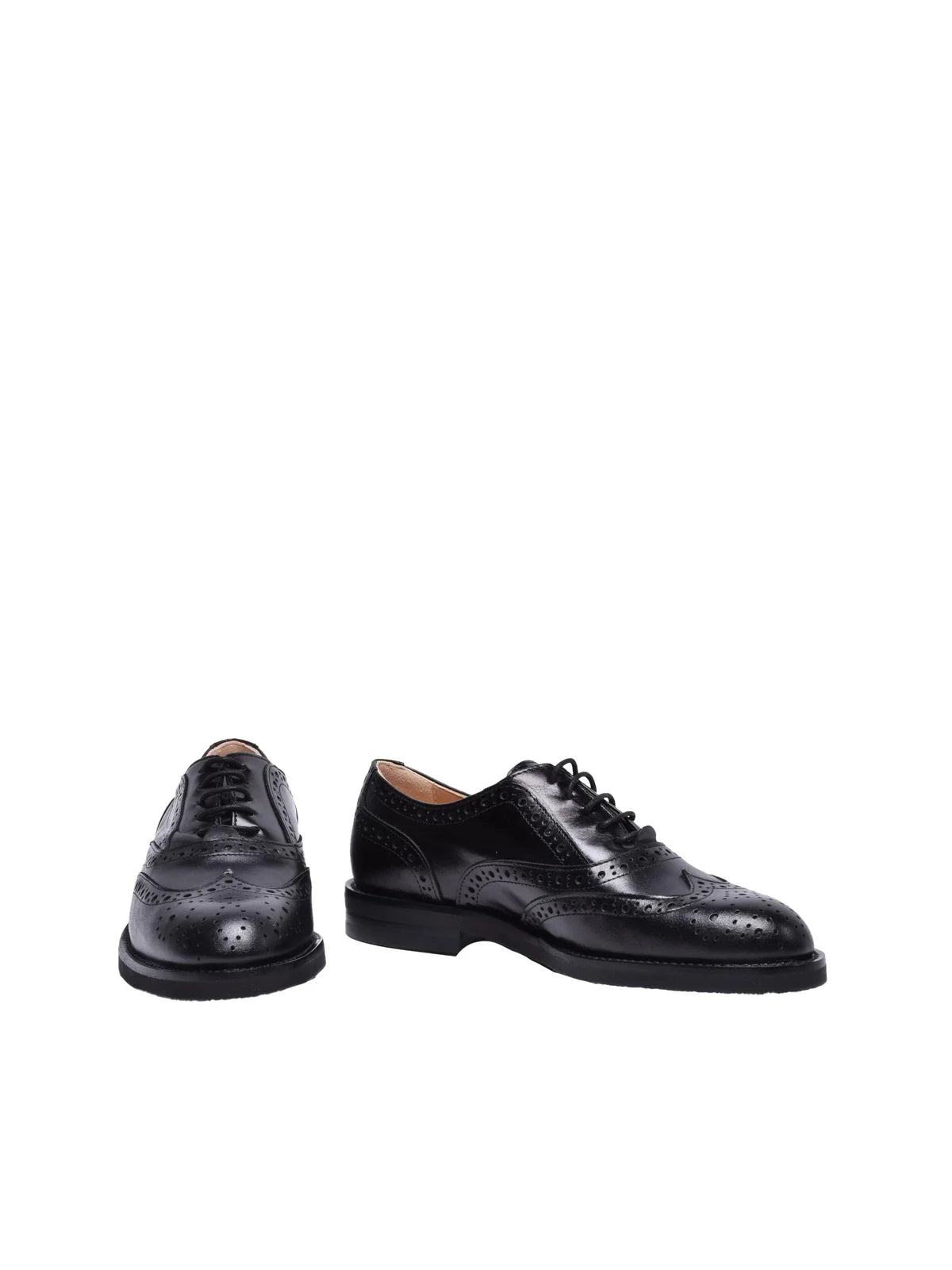 Giancarlo Abbigliamento Oxford - Nero