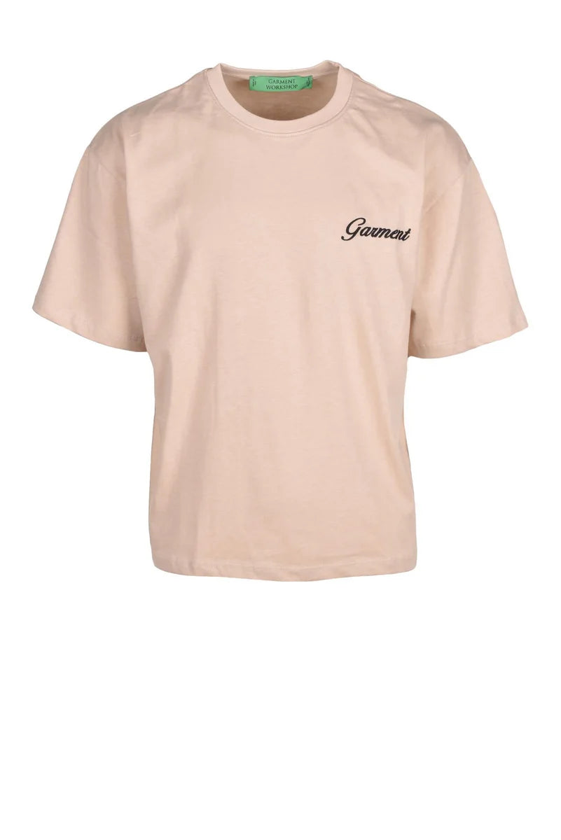 Garment Workshop T-shirt Beige