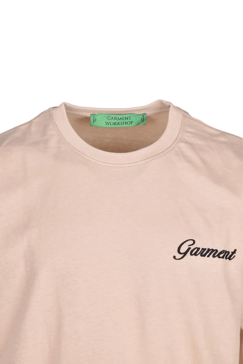 Garment Workshop T-shirt Beige