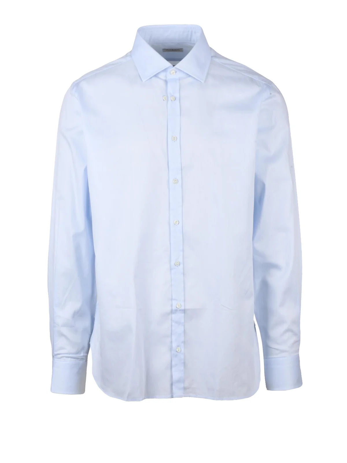 Guy Rover Camicia Cotone - Celeste