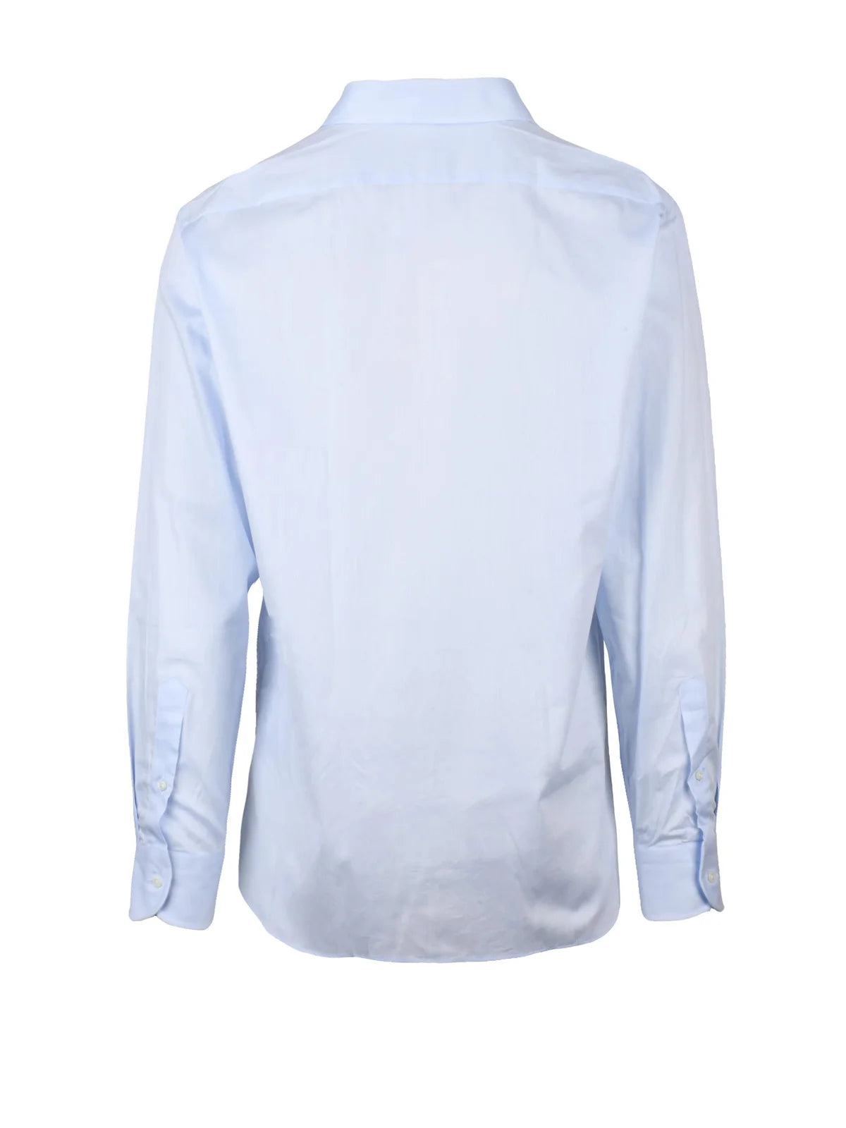 Guy Rover Camicia Cotone - Celeste