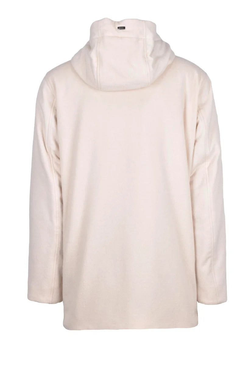 Herno Giaccone Cashmere Bianco