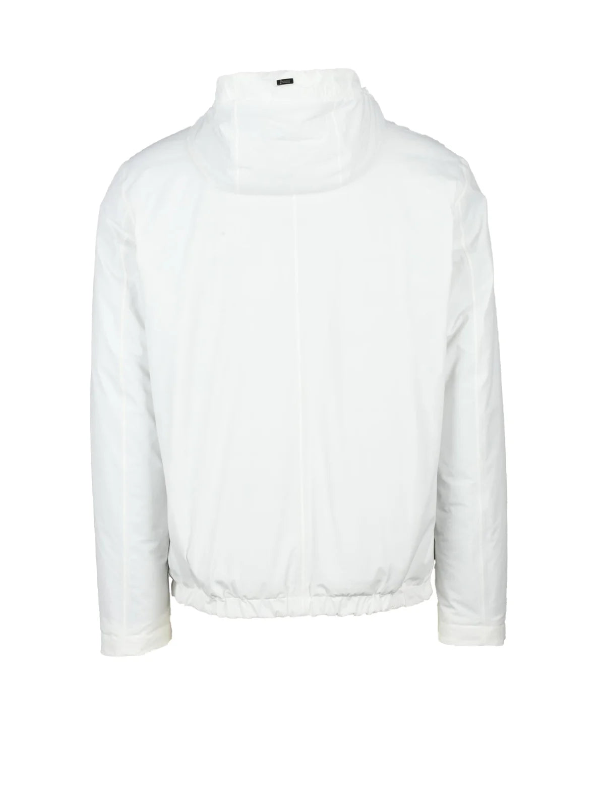 Herno Resort Giubbotto Poliammide Elastan - Bianco