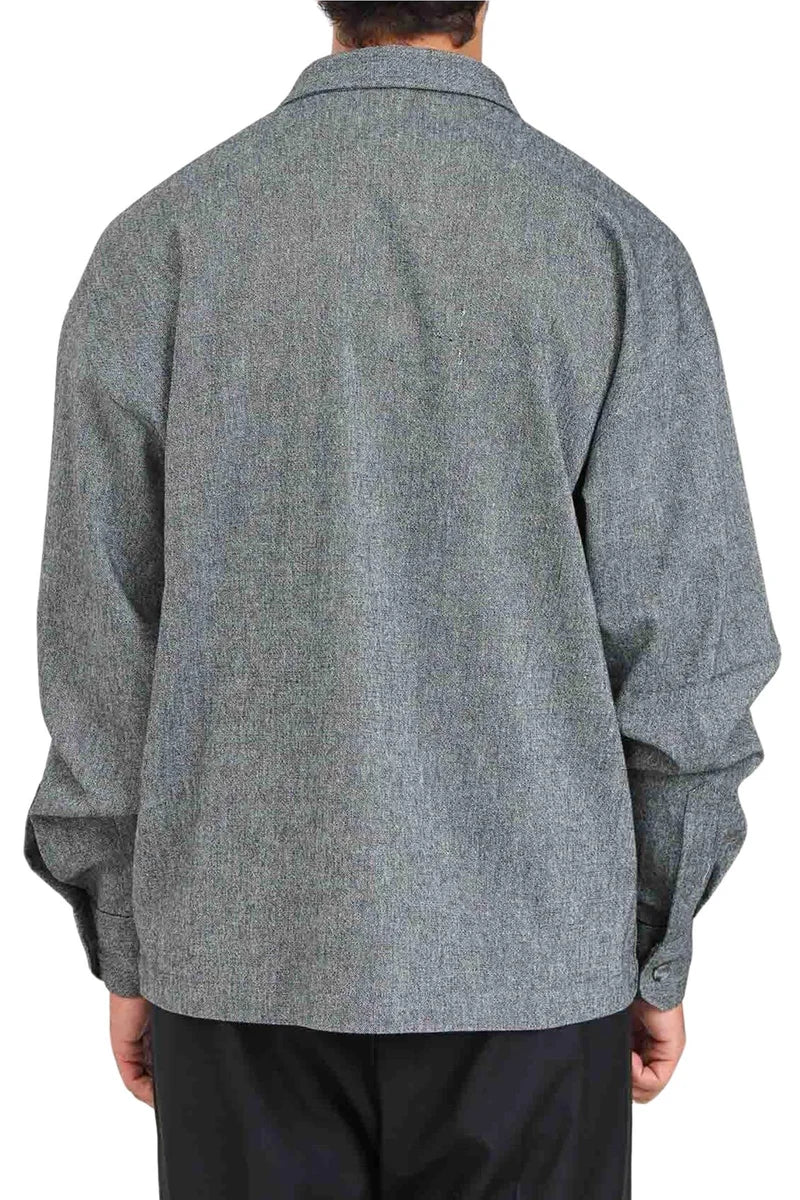 I M Brian Camicia Grigio