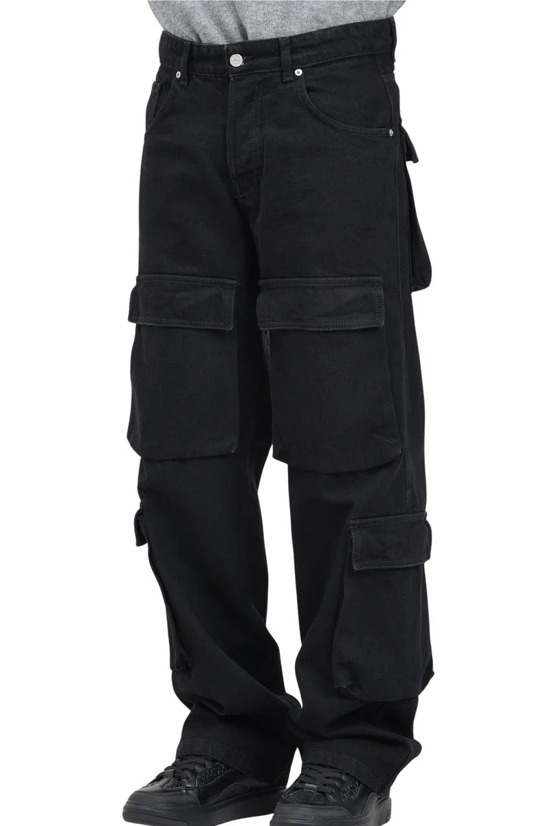 I M Brian Jeans Nero