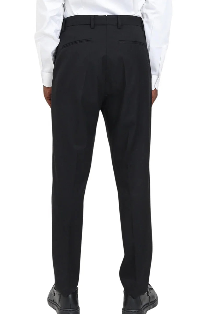 I M Brian Pantaloni Blu