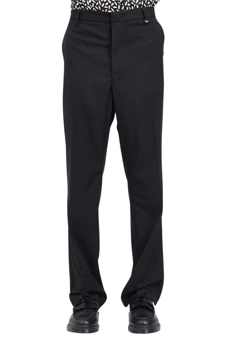 I M Brian Pantalone Stretch - Nero