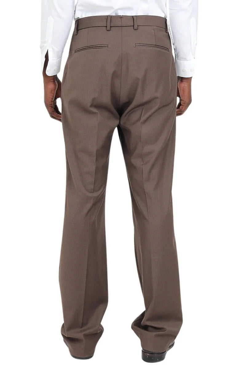 I M Brian Pantalone Stretch - Marrone