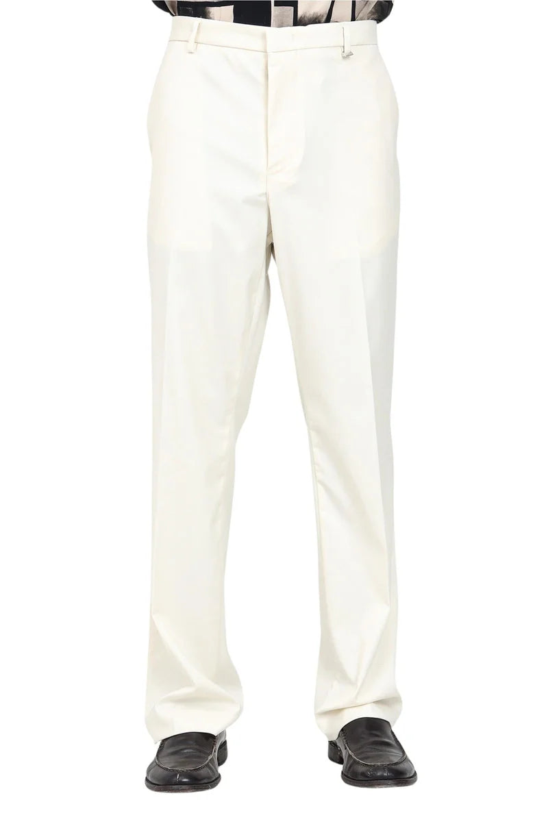 I M Brian Pantalone Stretch - Bianco
