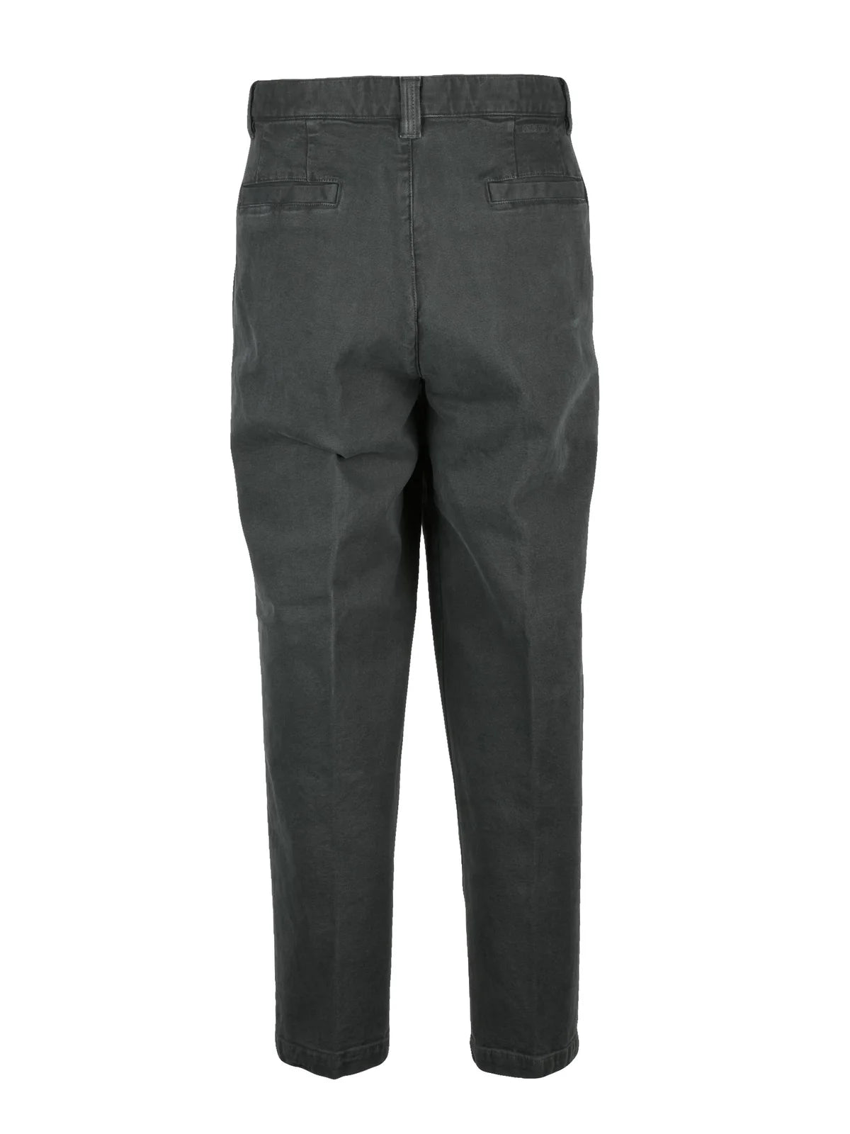 Incotex Pantalone Chino Grigio