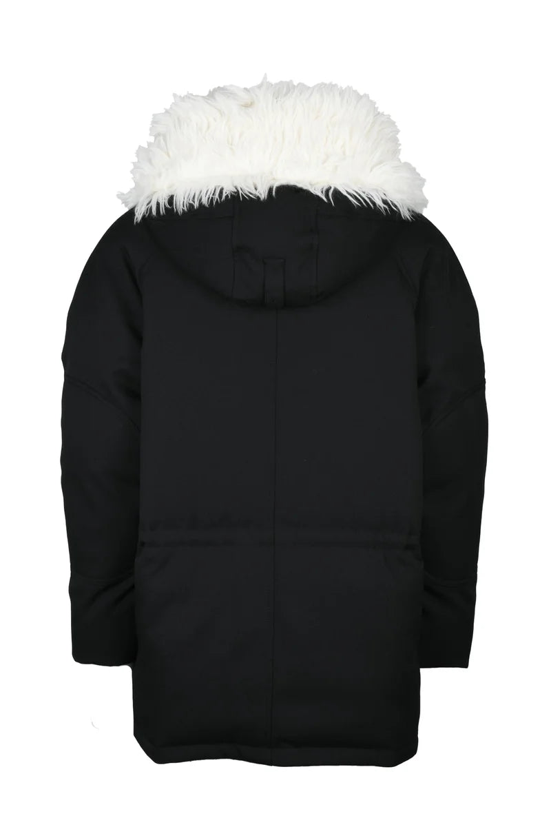 Jil Sander Giaccone Impermeabile - Nero