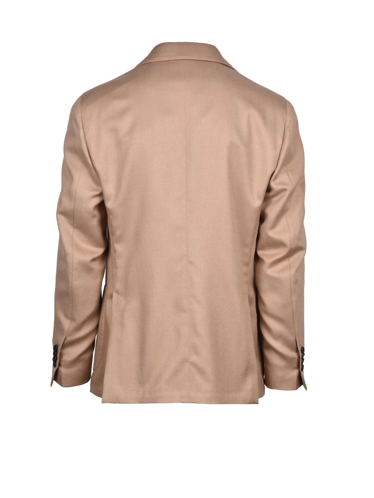 Lardini Giacca Stondata - Beige