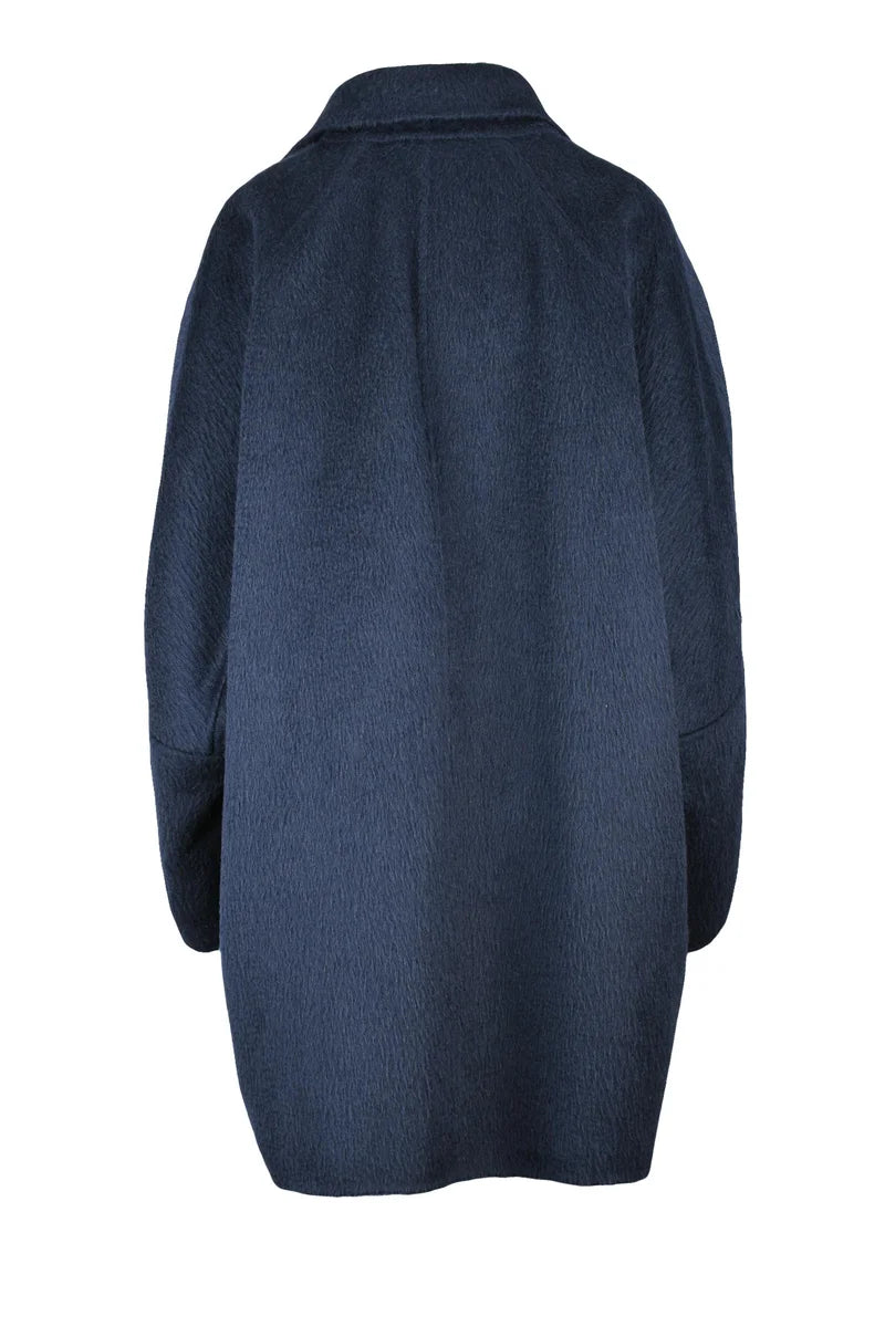 Max Mara Cappotto Sequoia Cammello/Mohair - Colori