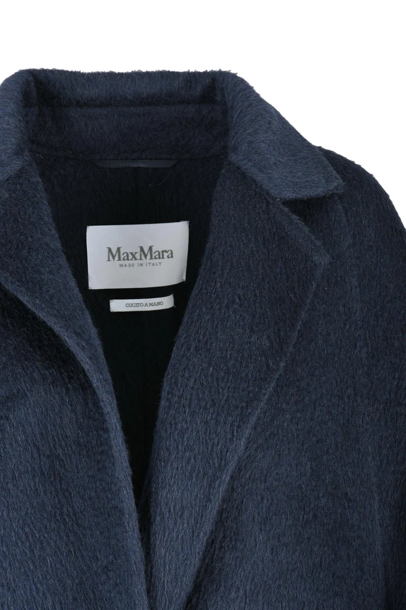 Max Mara Cappotto Sequoia Cammello/Mohair - Colori