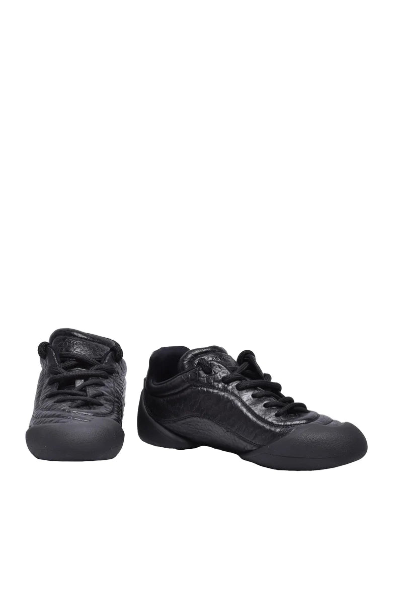 Alexander McQueen Sneakers Dumbo Grain - Nero
