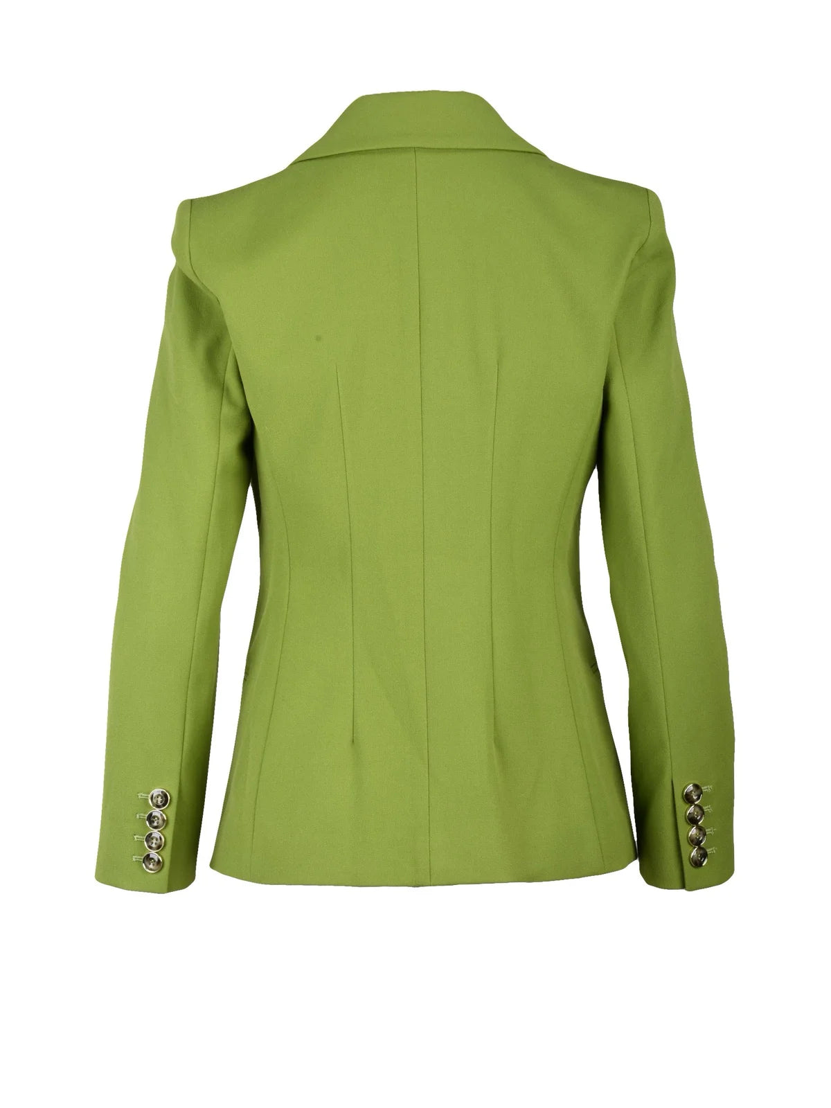 Marella Giacca Doppiopetto Puma - Verde