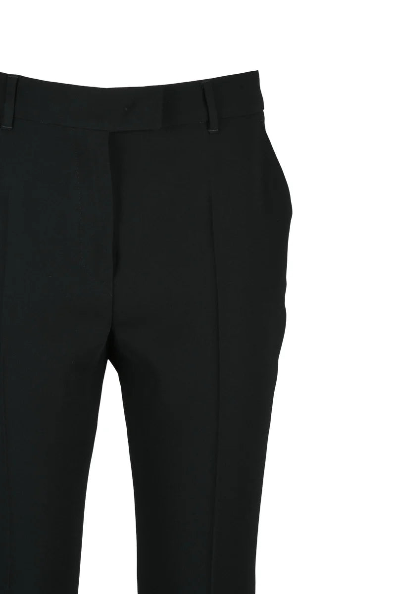 Max Mara Studio Pantalone Jerta - Nero