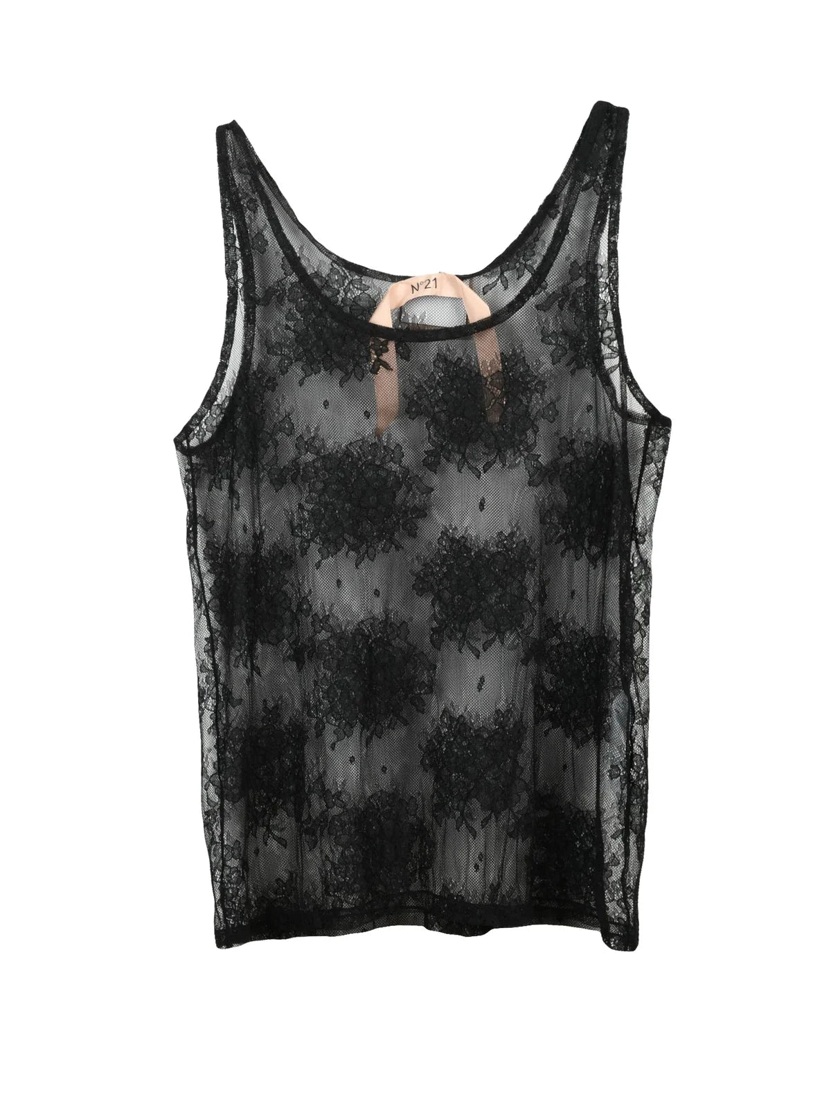 N°21 Top Donna - Nero