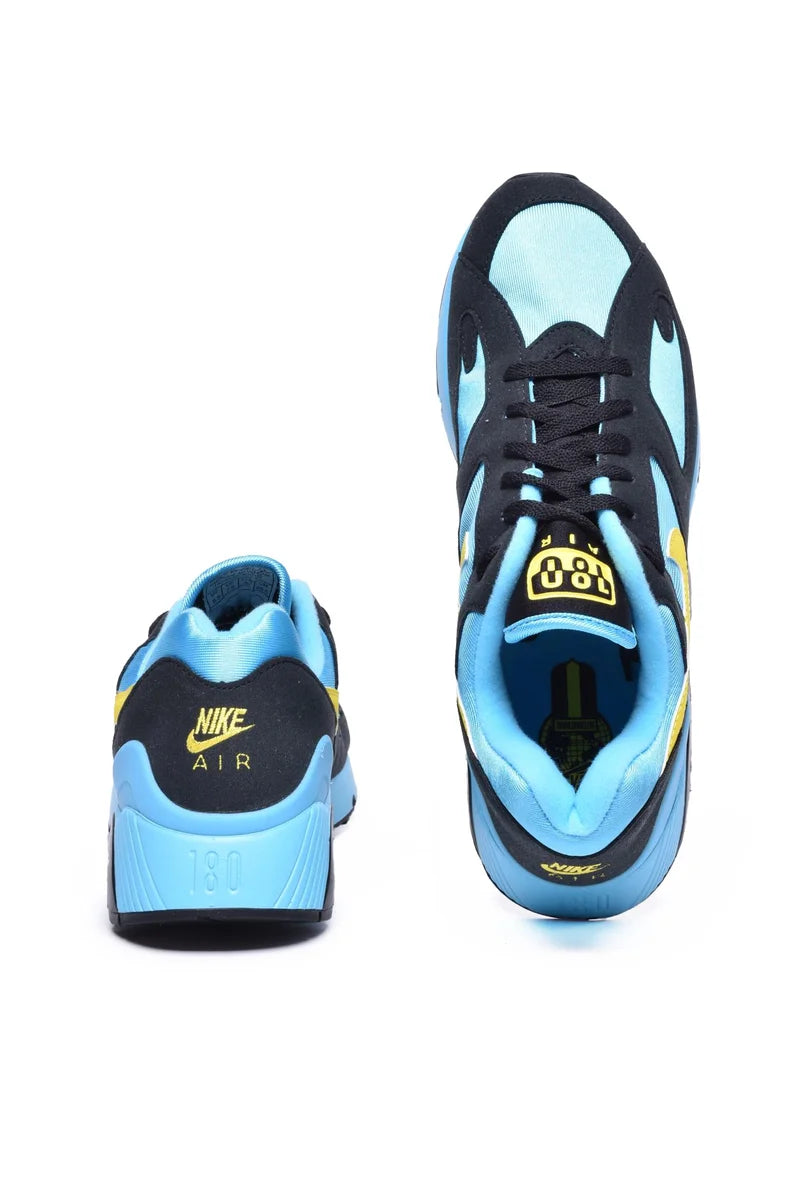 Nike Air 180 Sneakers - Sky Blue/Black
