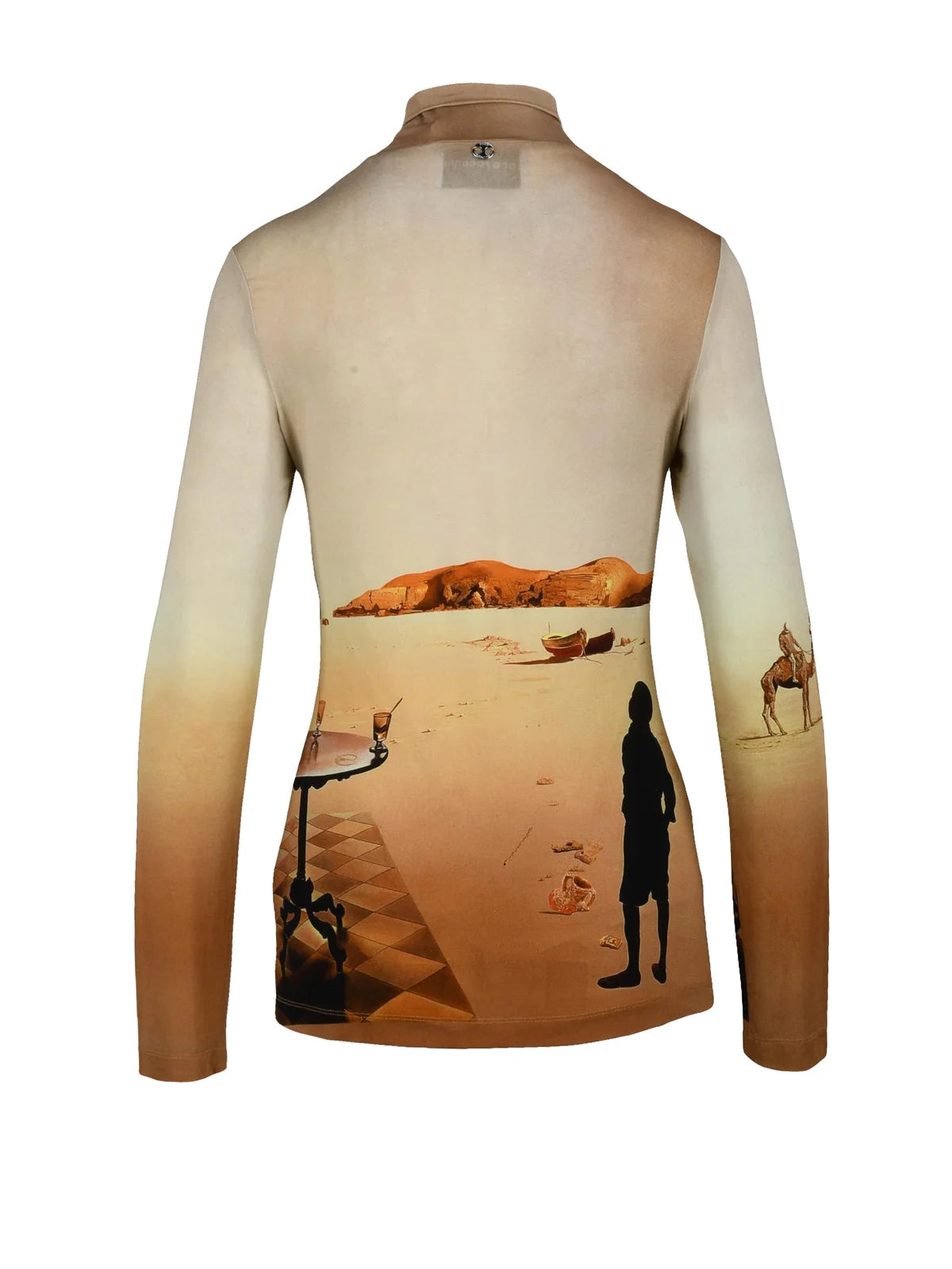 Paco Rabanne T-shirt - Beige