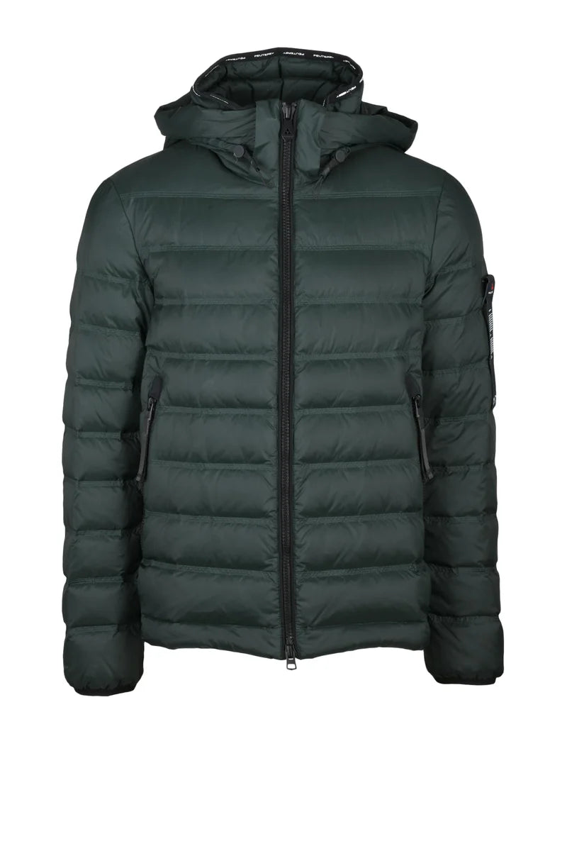 Peuterey Piumino Boggs - Forest Green