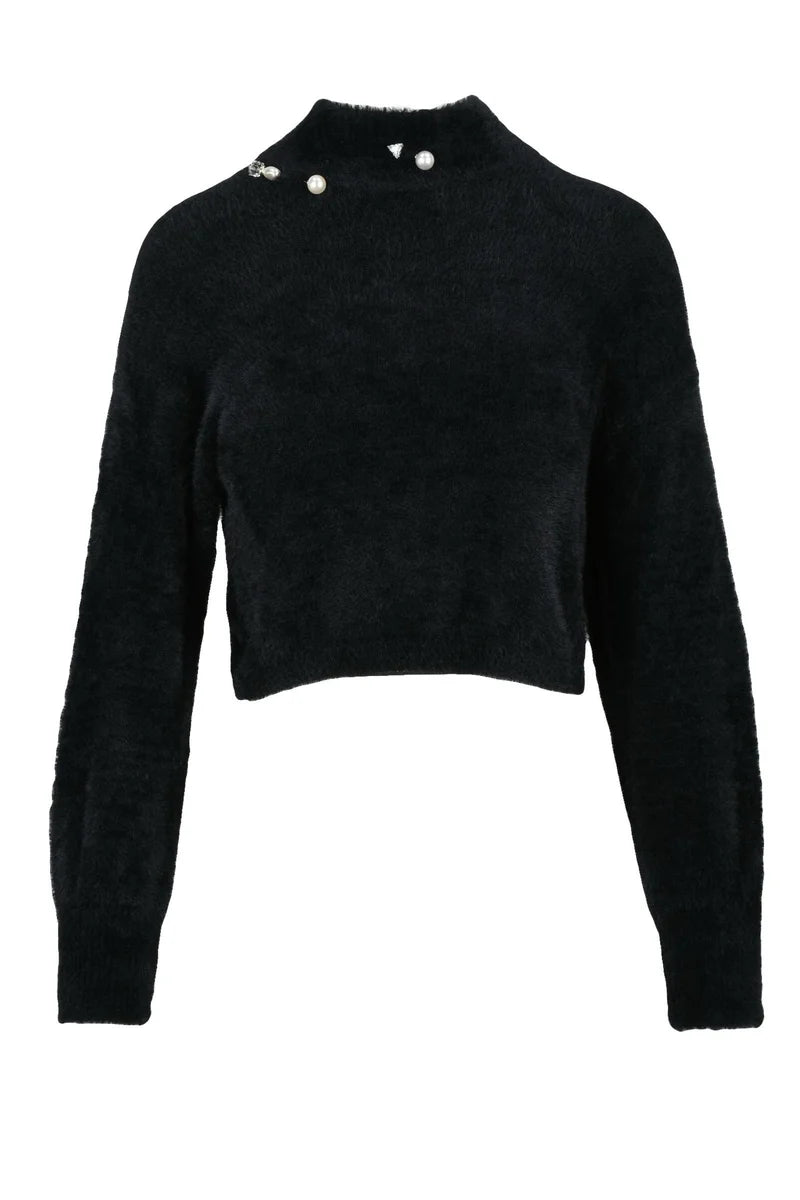 Pennyblack Maglia Stretch - Nero