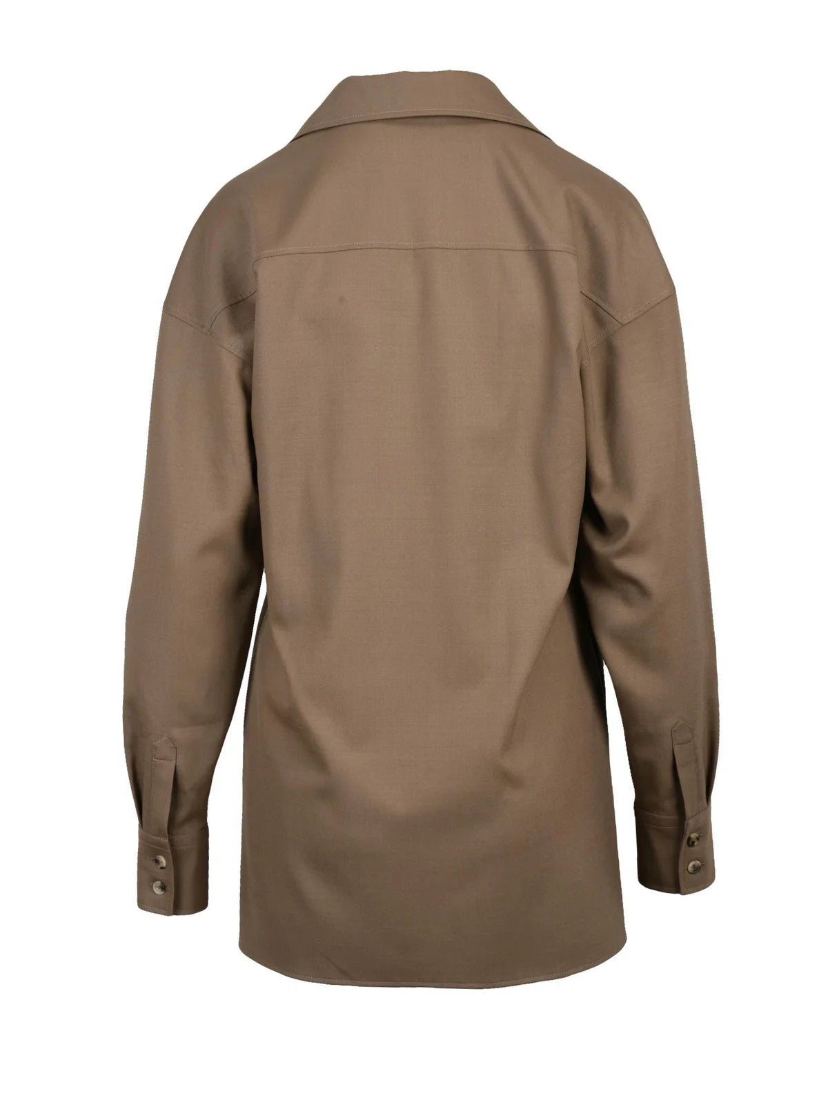 Philosophy Di Lorenzo Serafini Camicia Donna - Marrone