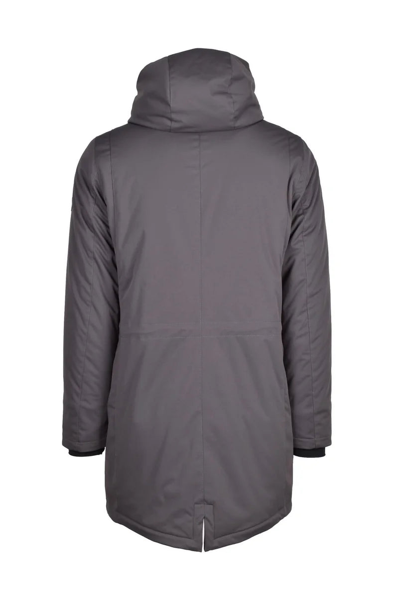 People Of Shibuya Giaccone Imbottito - Khaki