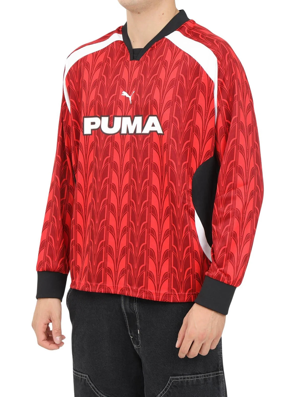 Puma T-shirt Uomo - Rosso