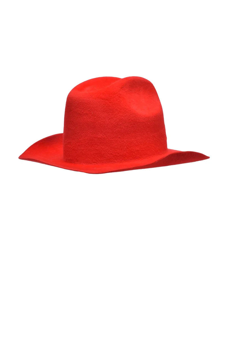 Ruslan Baginskiy Hat - Red