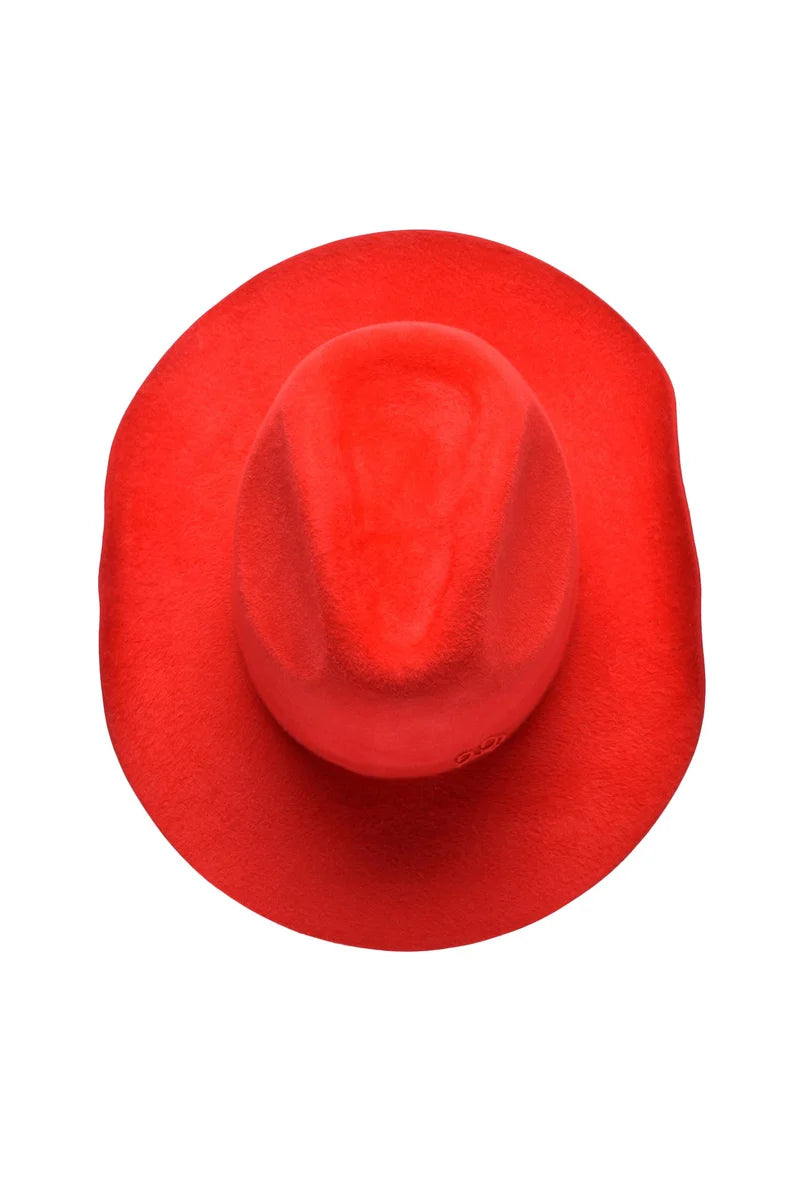 Ruslan Baginskiy Hat - Red