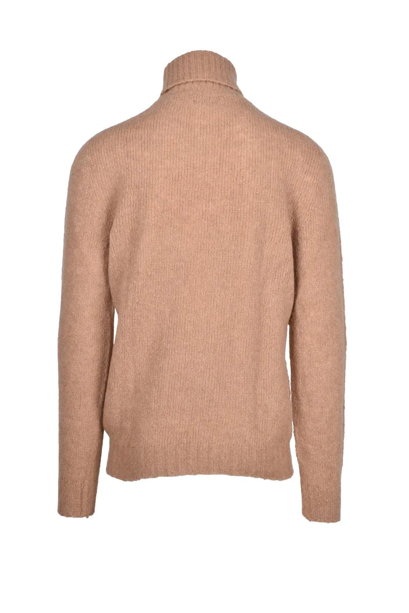 Scaglione Maglione Girocollo - Beige