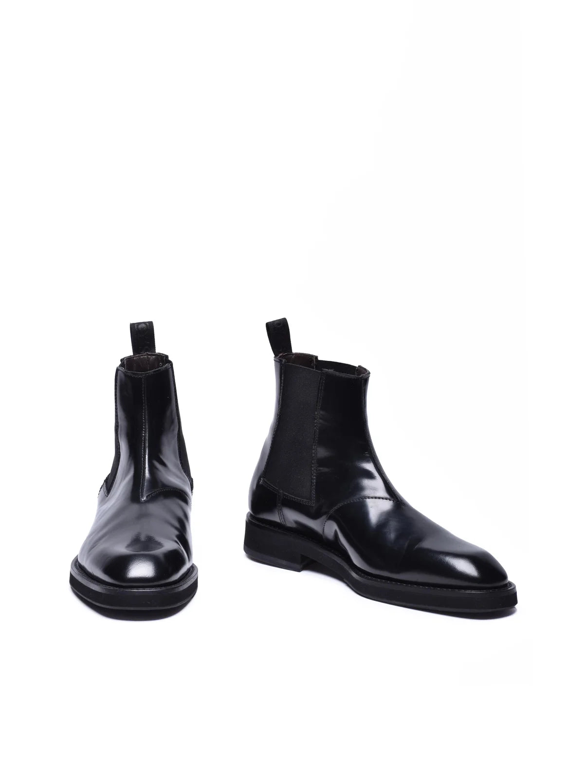 Seboy S Stivaletto Spazzolato - Nero