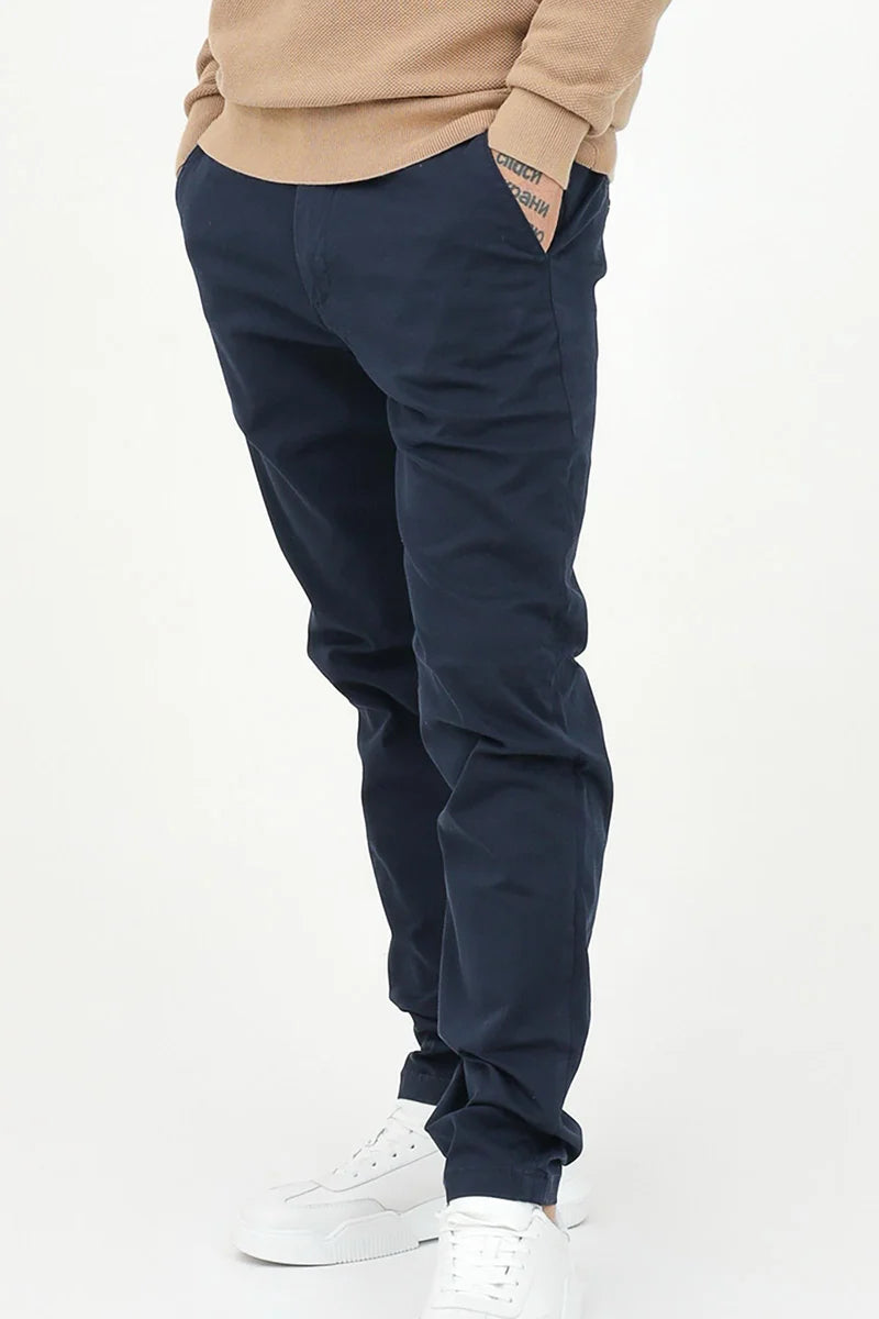 Selected Pantalone Uomo - Blu