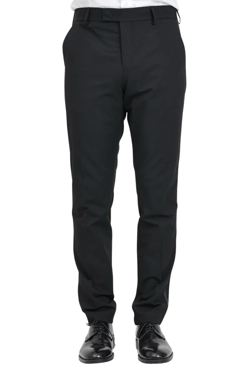 Selected Pantalone Uomo - Nero