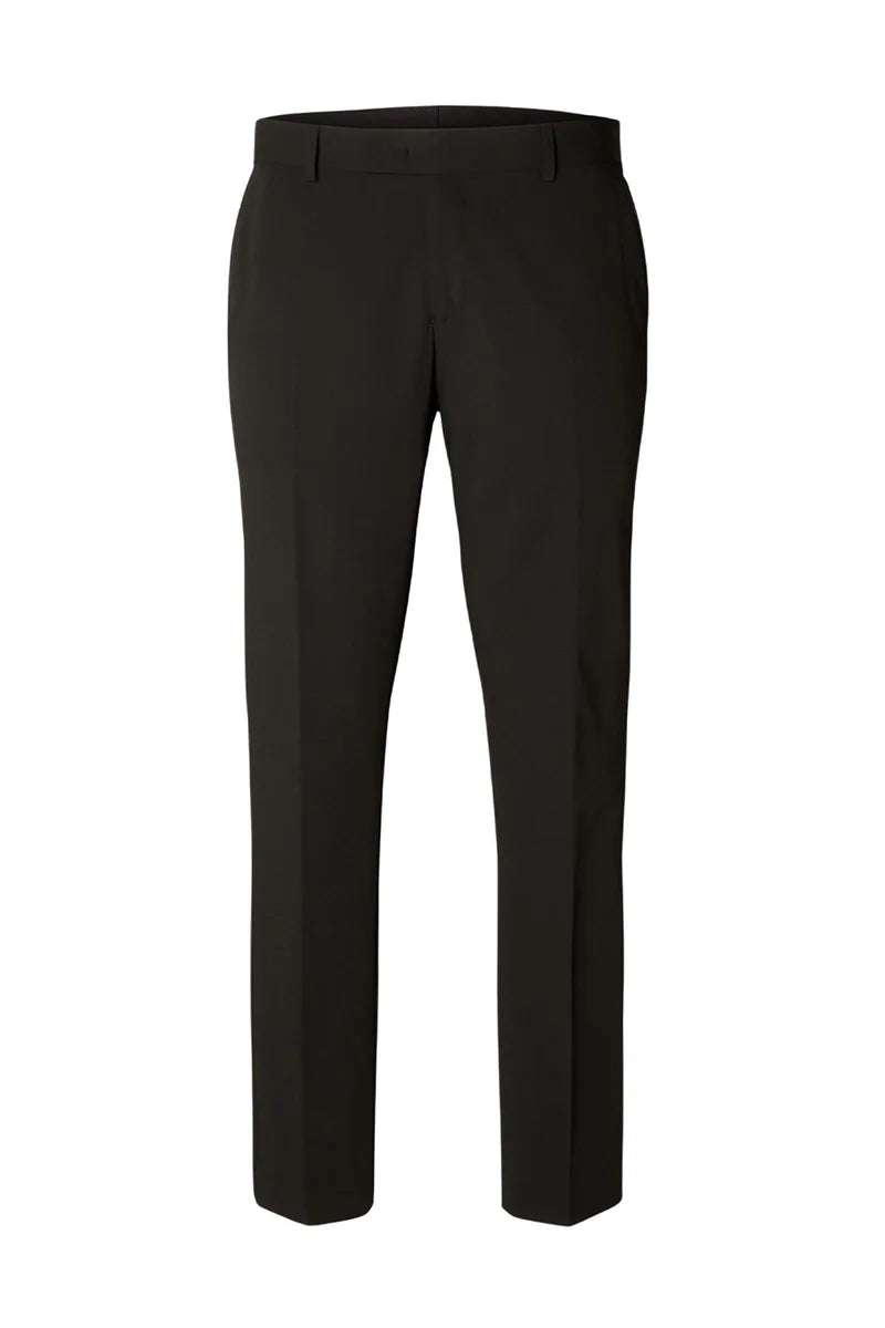 Selected Pantalone Uomo - Nero