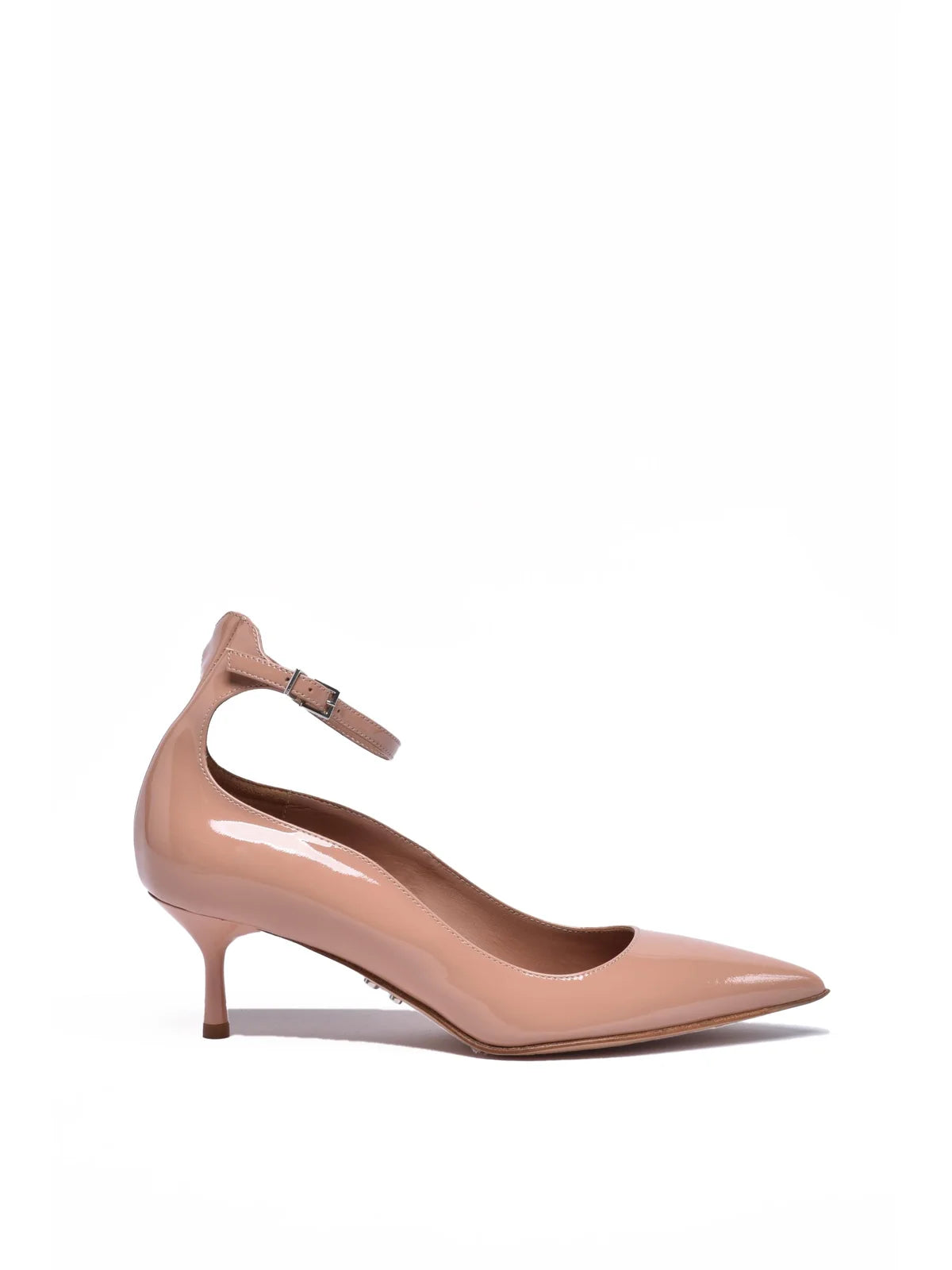 Sergio Levantesi Décolleté Vernice - Rosa