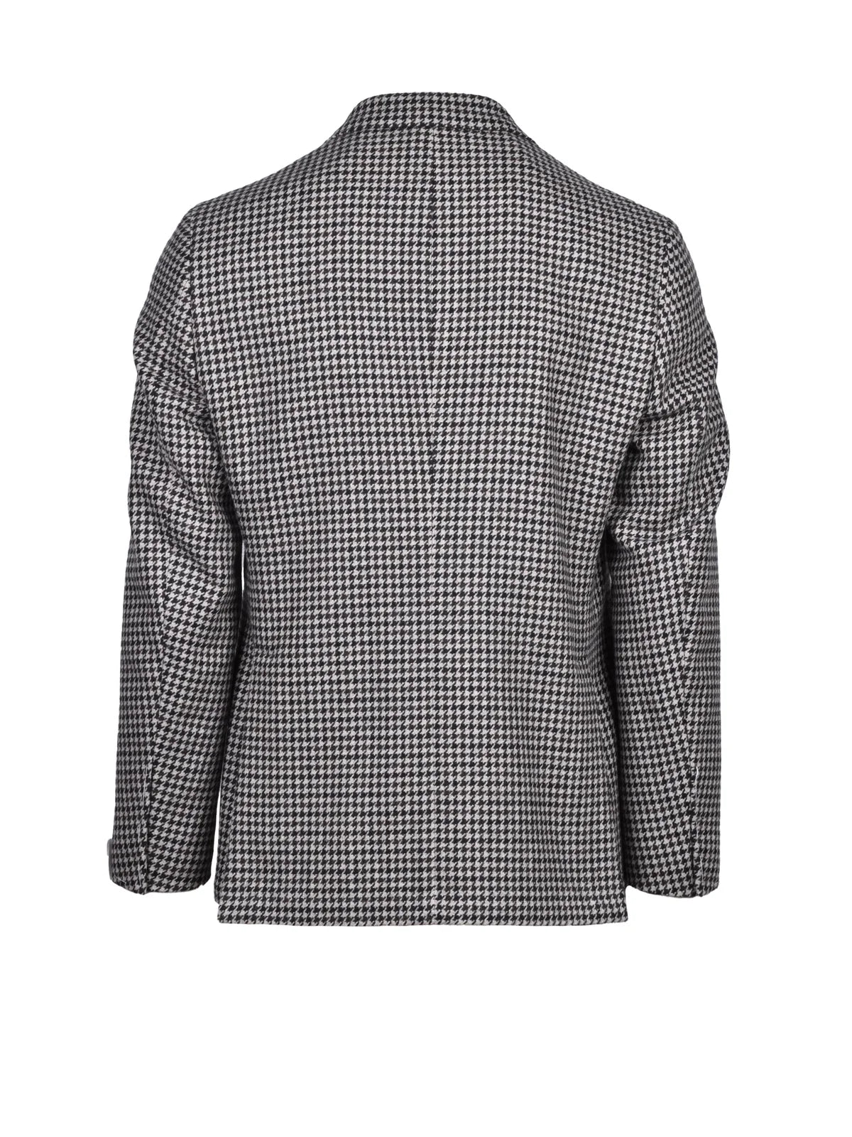 Sartoria Latorre Giacca Stondata Bottoni - Grigio