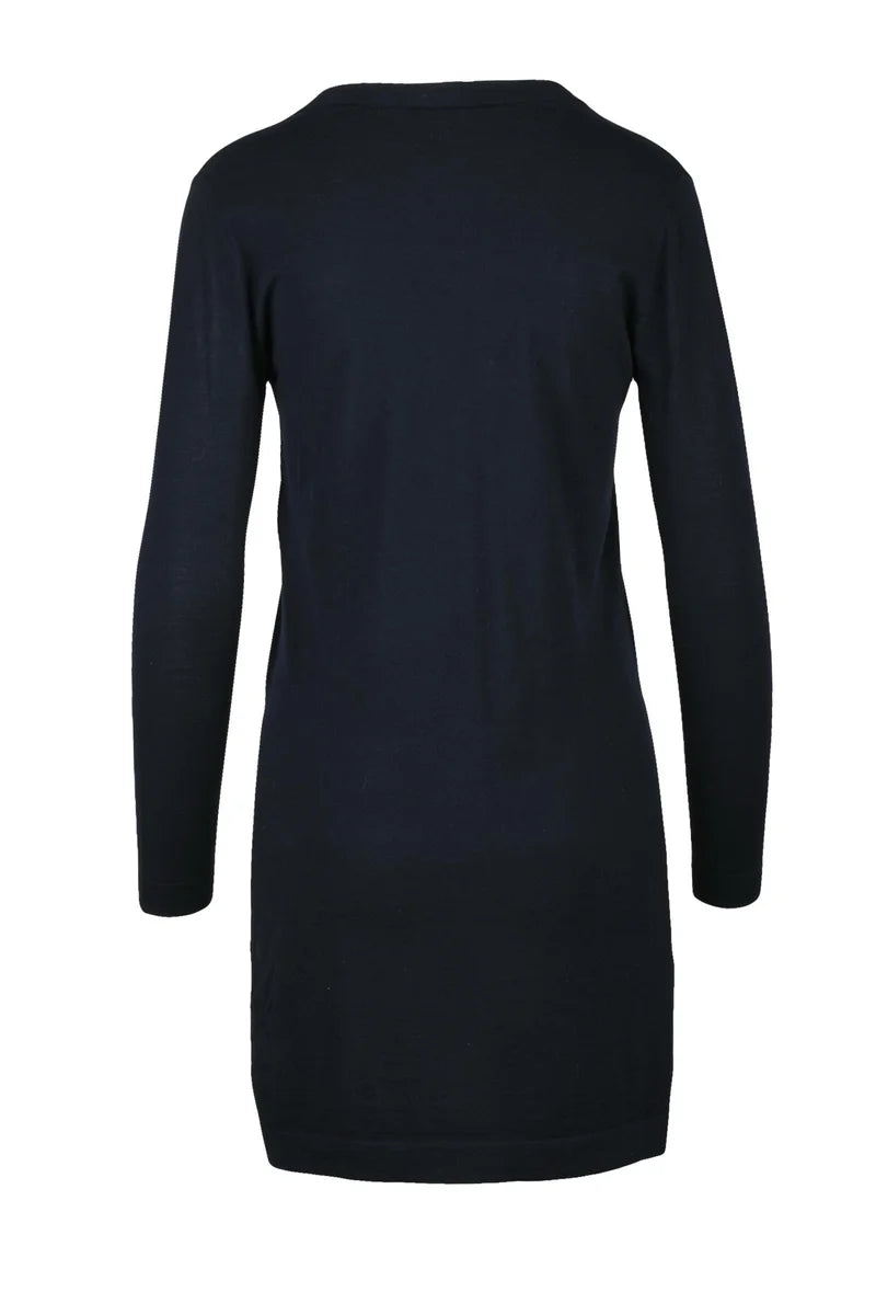 's Max Mara Cardigan in Lana Vergine - Multicolore