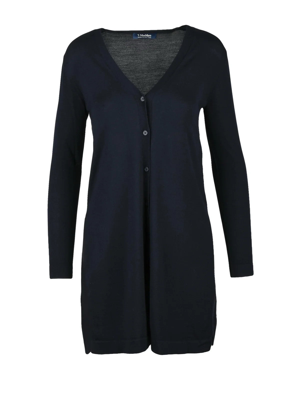 's Max Mara Cardigan Platani Lana Vergine - Colorato
